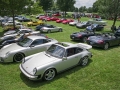 2015 Keeneland Concours d.Elegance.Porsche Club of America (Bluegrass Region) Paddock. - Photo by Joseph Rey Au