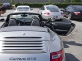 Porsche C&C at Ramseys. June 13, 12015 - Photo by Joseph Rey Au