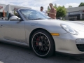 Porsche C&C at Ramseys. June 13, 12015 - Photo by Joseph Rey Au