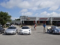 Porsche C&C at Ramseys. June 13, 12015 - Photo by Joseph Rey Au
