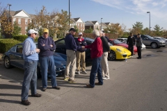 2015 October PCC Cars & Coffee
