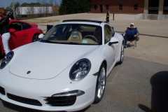 2016 April Trissl Motor Sports