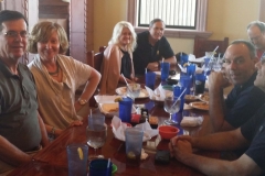 2016 April Social