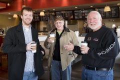 2016 February PCC Cars & Coffee