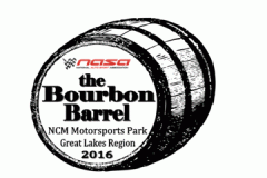 2016 March National Corvette Museum Drive