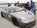 Eight Bluegrass PCA members in six Porsche took part in the drive to Bowling Green NCM Motorsports Park, to see Mike Wilson racing at the NASA Great Lake Region. Saturday March 19, 2016Photo by Helena Hau