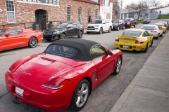 2016 March Social