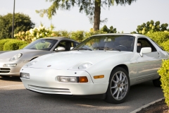 2016 Sept PCC Cars & Coffee
