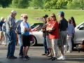Group Showing Up