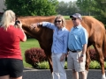 Group Tour 21 California Chrome with Member
