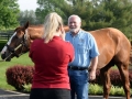 Group Tour 22 California Chrome with Member
