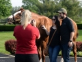 Group Tour 23 California Chrome with Member