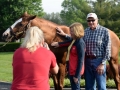 Group Tour 24 California Chrome with Member