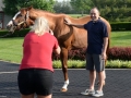 Group Tour 26 California Chrome with Member