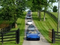 Group Tour 69 Cars Moving On
