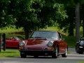 Group Tour 77 Cars Moving On Individual