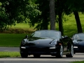Group Tour 78 Cars Moving On Individual