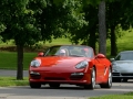 Group Tour 80 Cars Moving On Individual