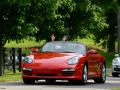 Group Tour 81 Cars Moving On Individual