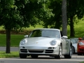 Group Tour 82 Cars Moving On Individual