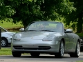 Group Tour 87 Cars Moving On Individual