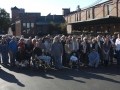 10th Anniversary, Oct 20th 2013 - photo by Julie Woods