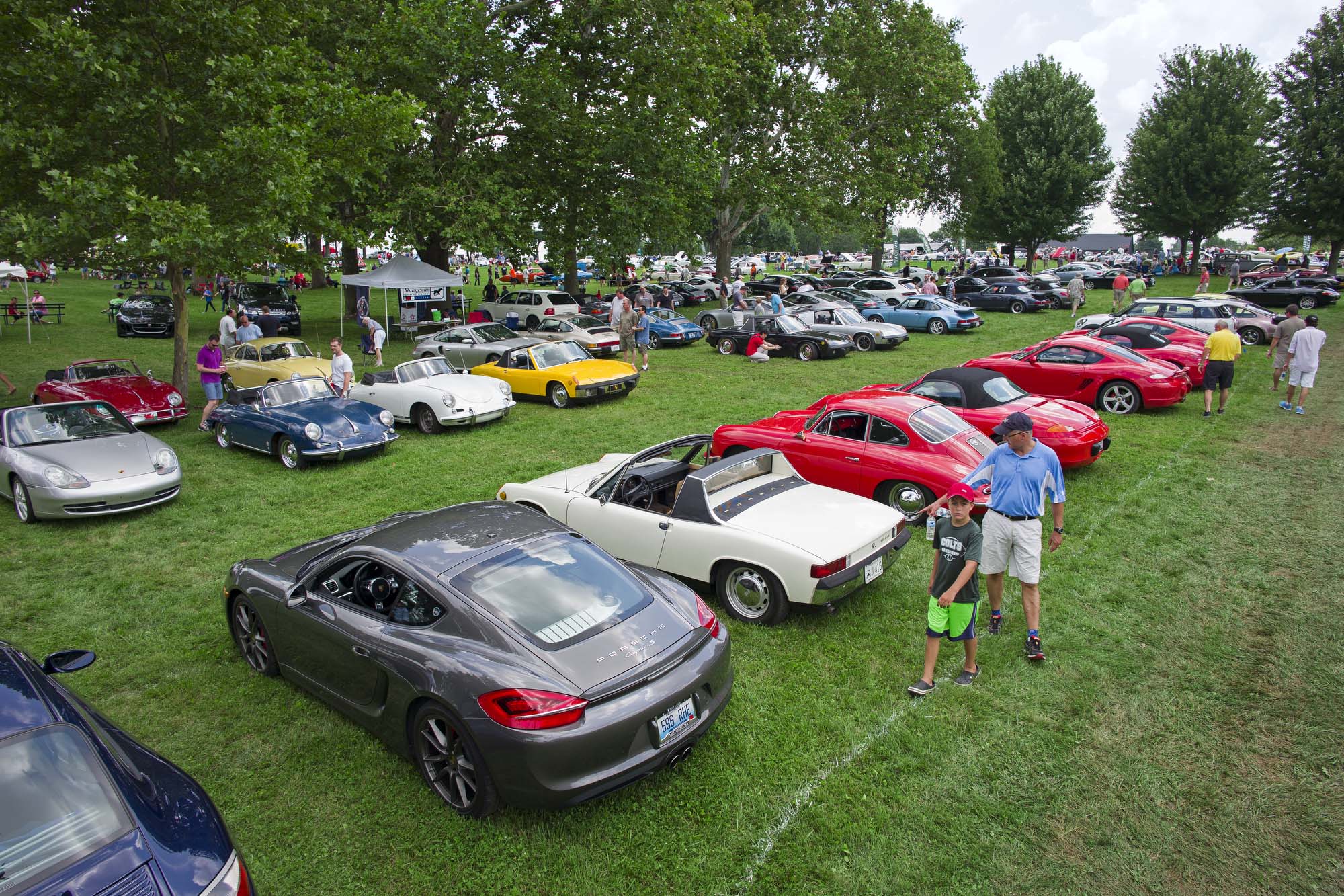 2015 Keeneland Concours d.Elegance.
Porsche Club of America (Bluegrass Region) Paddock.


Photo by Joseph Rey Au