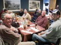 Monthly Social at Ransey's on Harrodsburg Road.Sunday Feb 21, 2016Photo by Joseph Rey Au